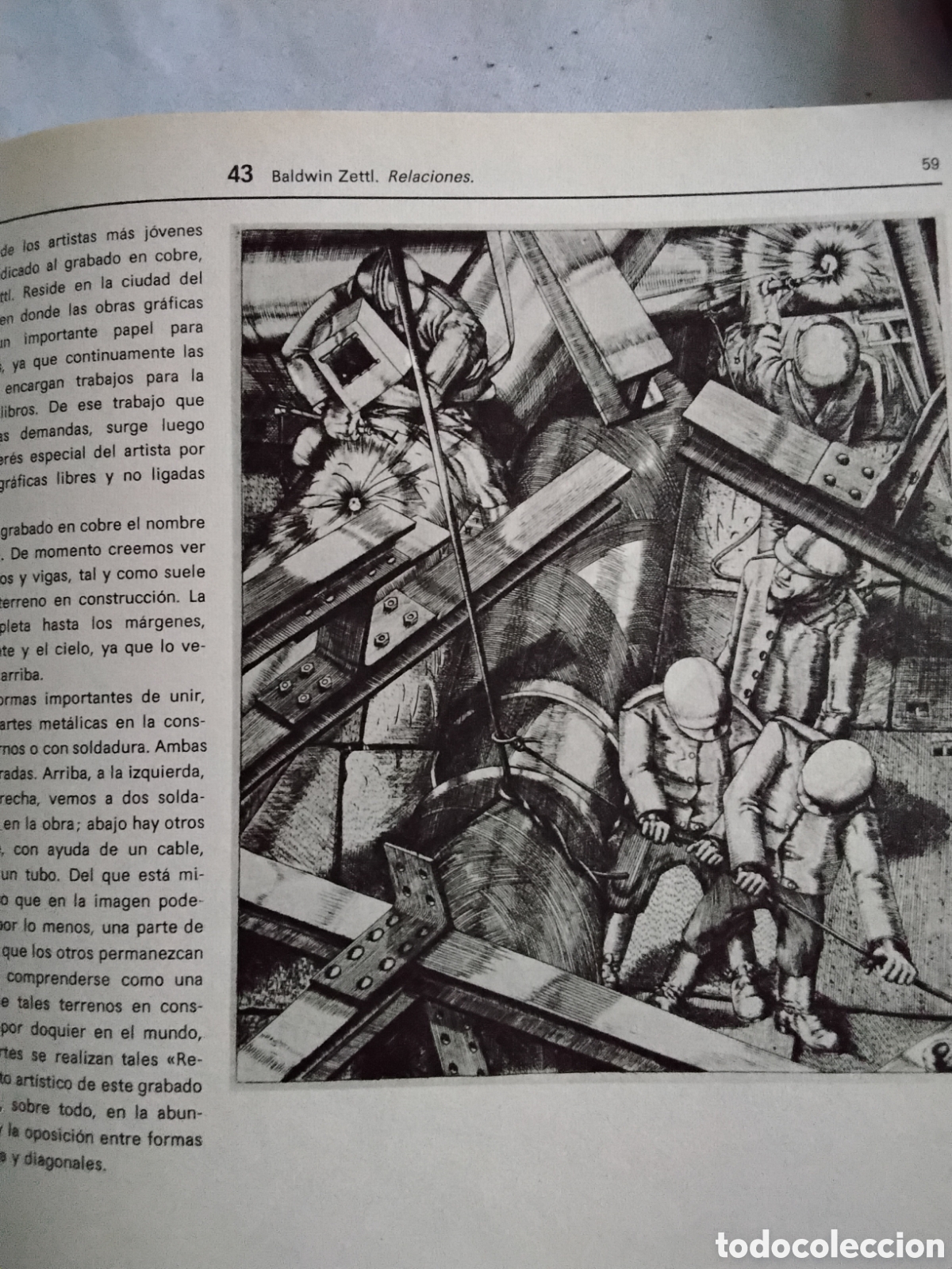 Libros de segunda mano: EL GRABADO A TRAV&Eacute;S DEL TIEMPO. KARL-MAX KOBER - Foto 9