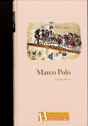 Libros de segunda mano: Marco Polo - Jacques Heers - Ediciones Folio - 2004