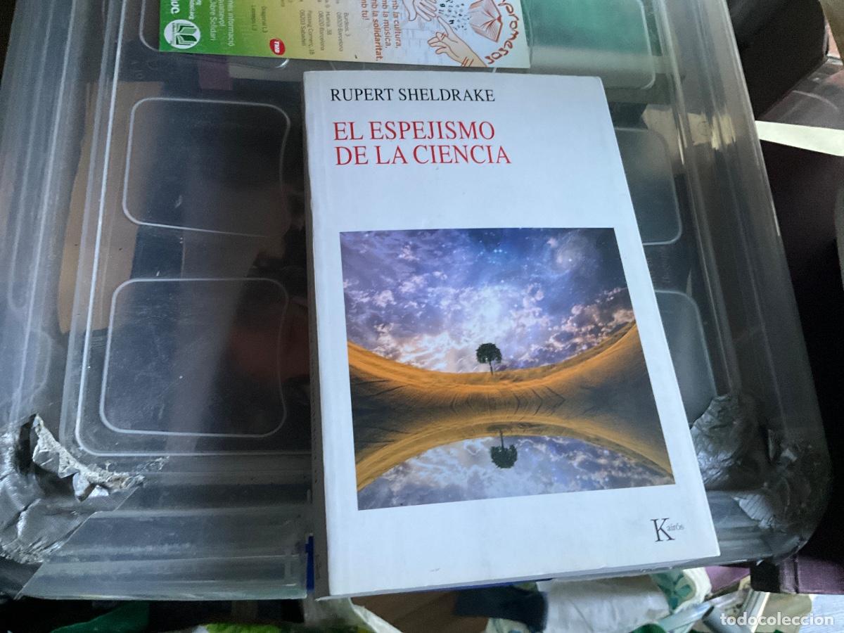 Libros de segunda mano: ESPEJISMO DE LA CIENCIA EL - SHELDRAKE, RUPERT
