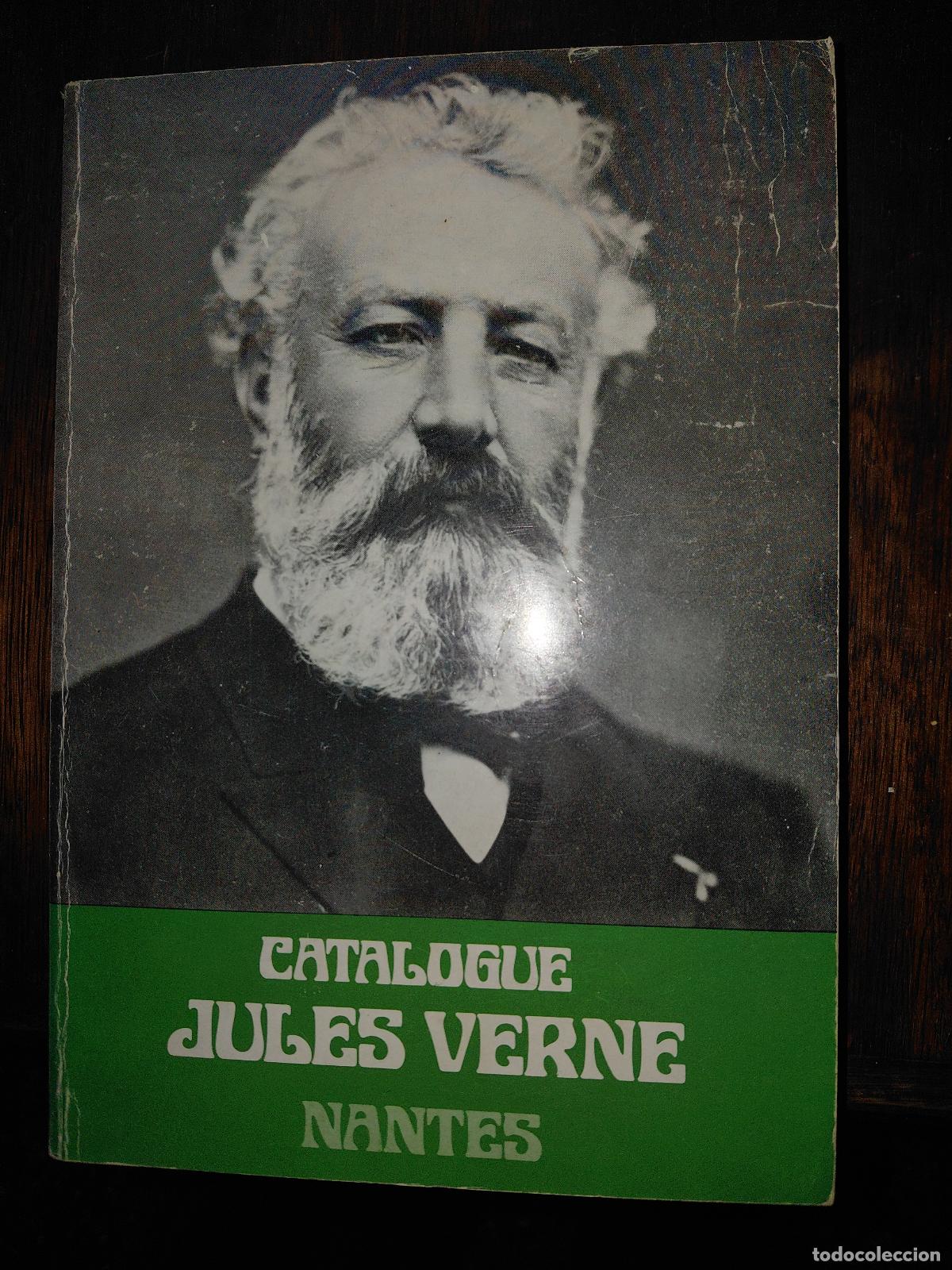 Libros de segunda mano: Catalogue du fonds Jules Verne. Fran&ccedil;oise Decr&eacute;
