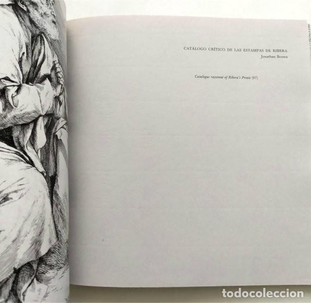 Libros de segunda mano: Jusepe de Ribera, grabador (1591-1652) - Foto 2
