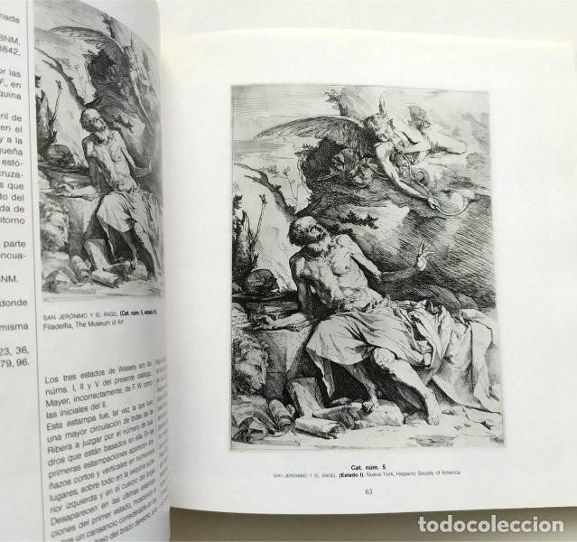Libros de segunda mano: Jusepe de Ribera, grabador (1591-1652) - Foto 3