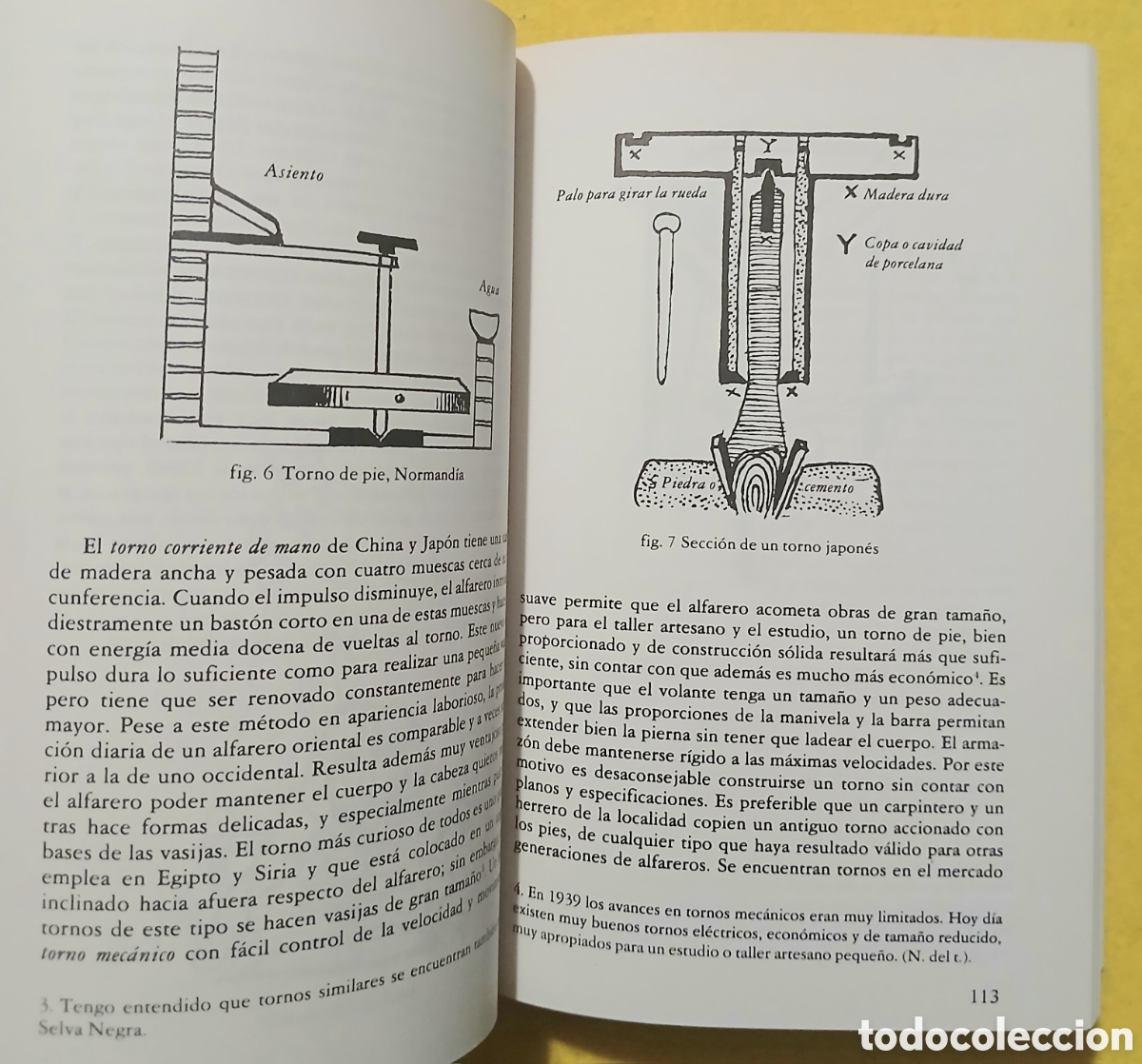 Libros de segunda mano: Manual del ceramista - Foto 6