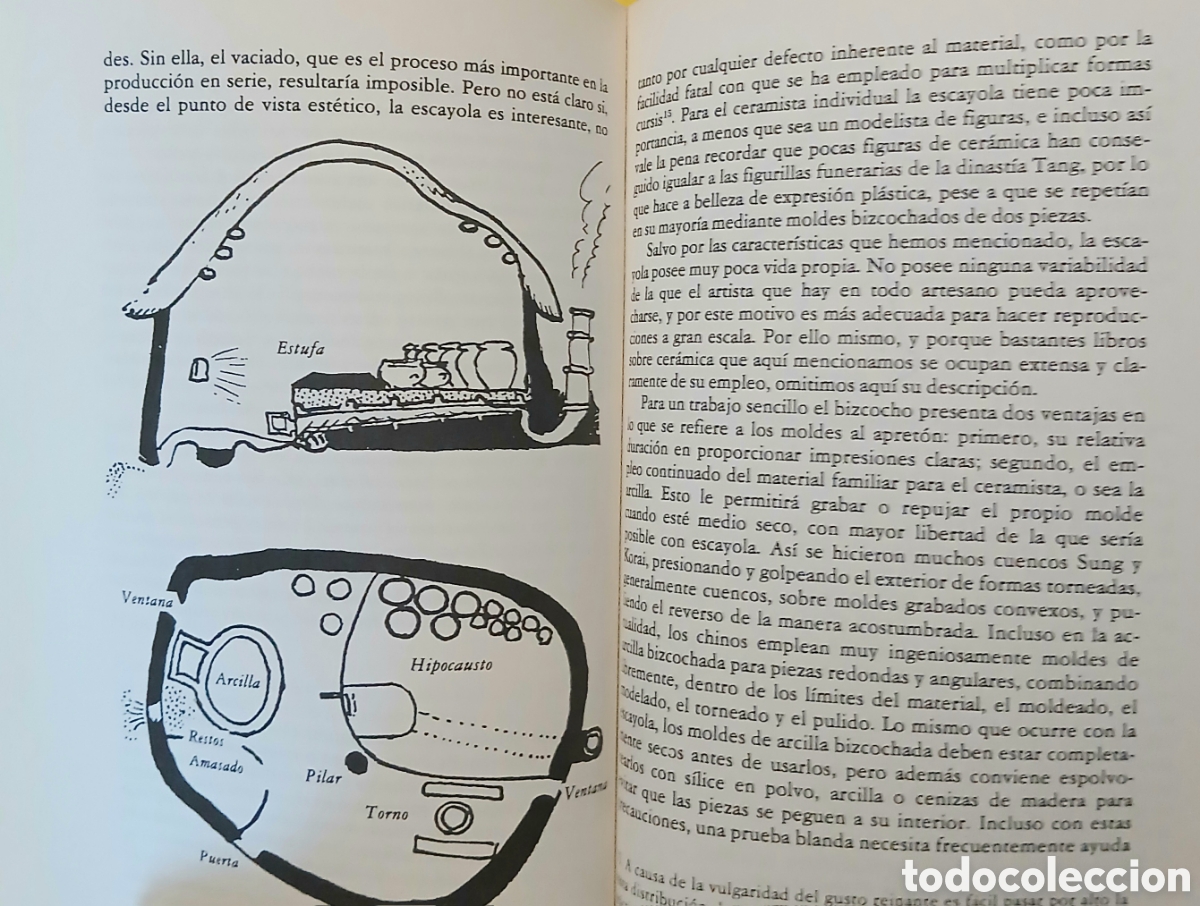 Libros de segunda mano: Manual del ceramista - Foto 7