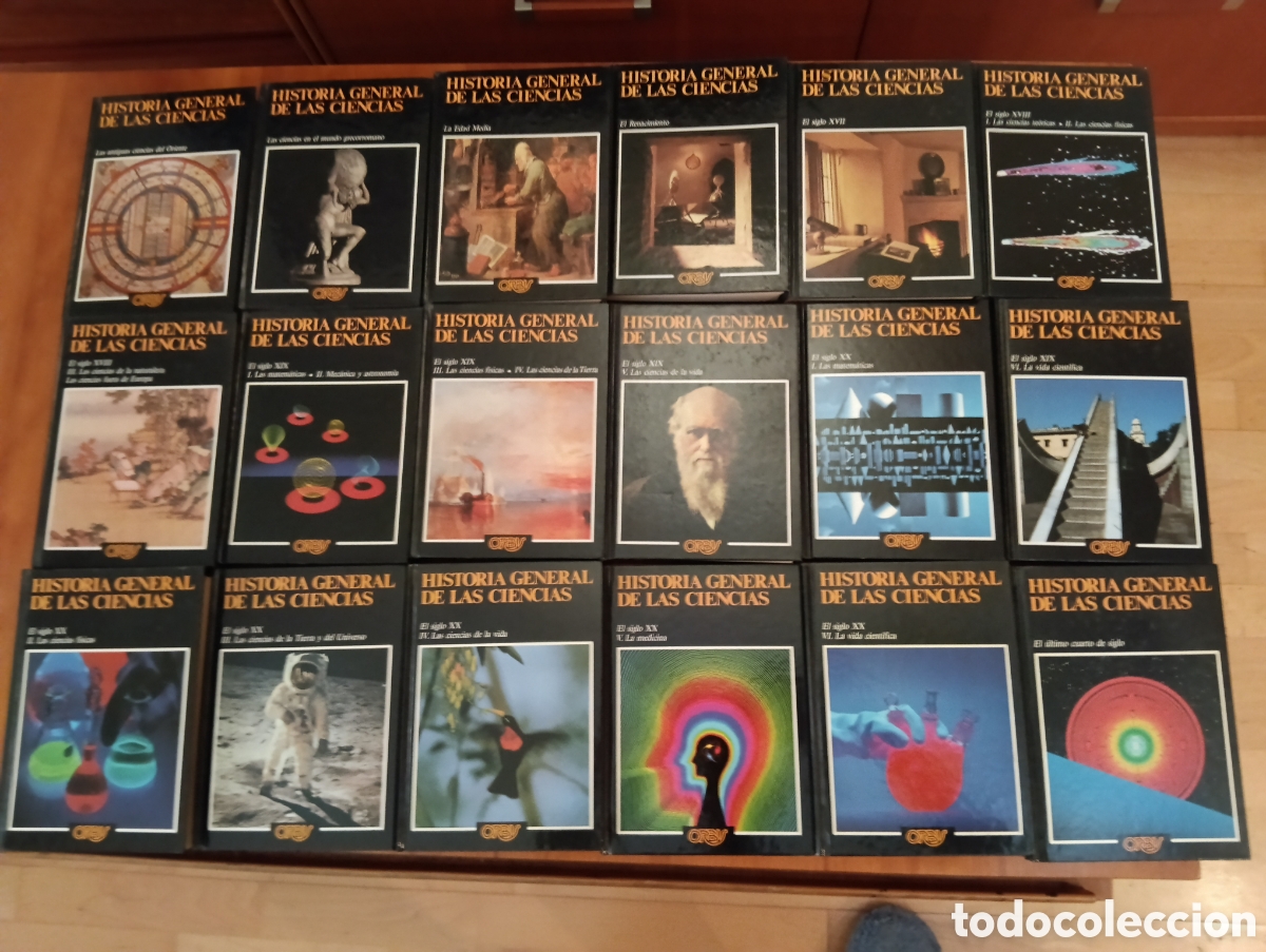 Libros de segunda mano: Historia de la ciencia