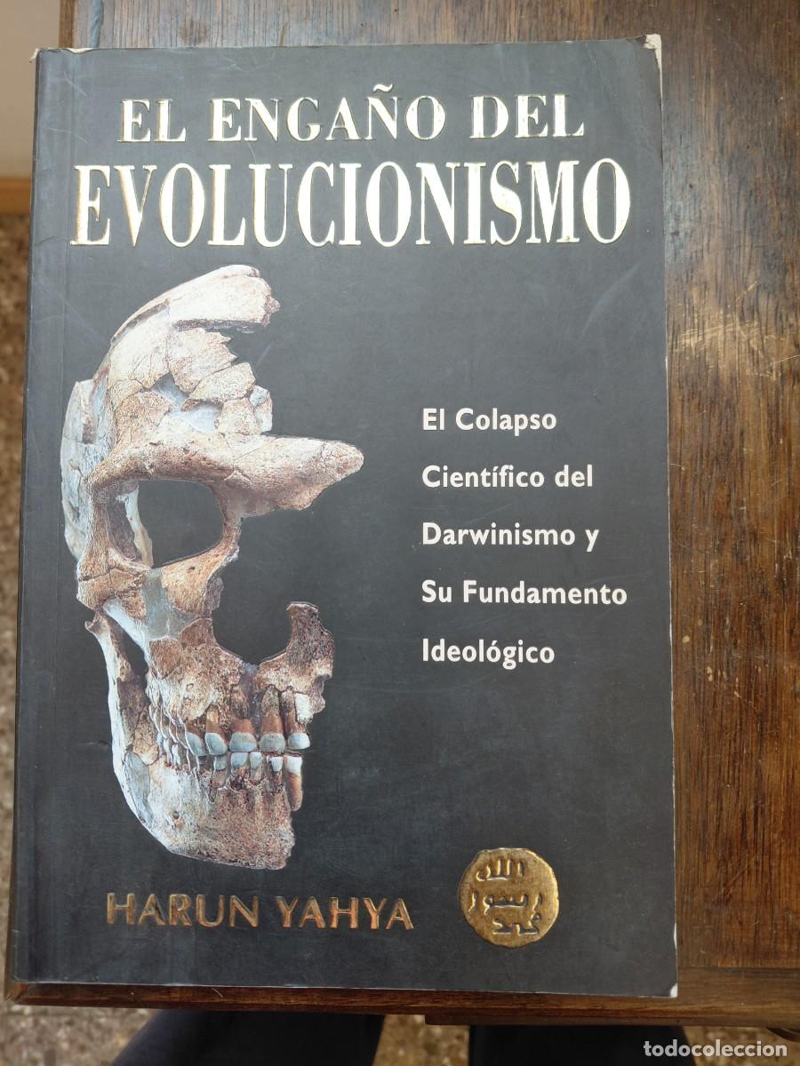 Libros de segunda mano: ENGA&Ntilde;O DEL EVOLUCIONISMO, EL - YAHYA, HARUN