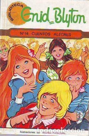 Libros de segunda mano: Cuentos Alegres N&ordm; 14 - Enid Blyton - Ediciones Toray - Biblioteca Enid Blyton, 14