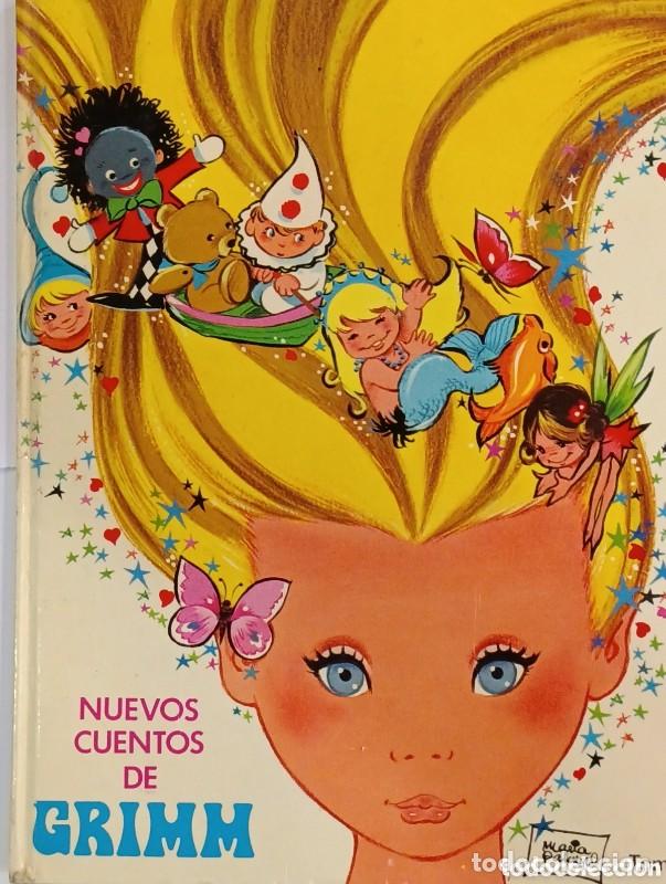 Libros de segunda mano: Nuevos Cuentos de Grimm - Wilhelm Grimm - Ediciones Toray - Topacio, N&ordm; 9