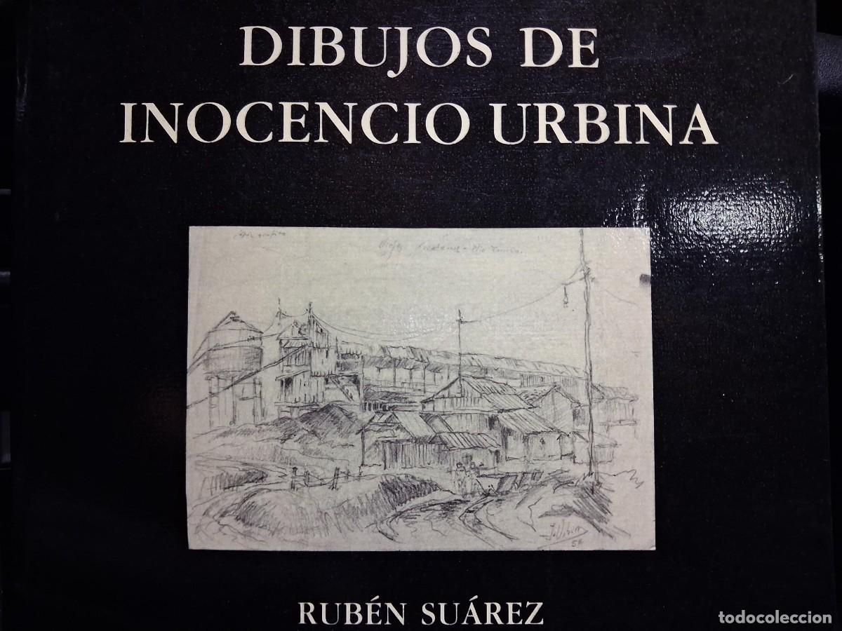 Libros de segunda mano: RUB&Eacute;N SU&Aacute;REZ. LOS MINEROS EN LOS DIBUJOS DE INOCENCIO URBINA