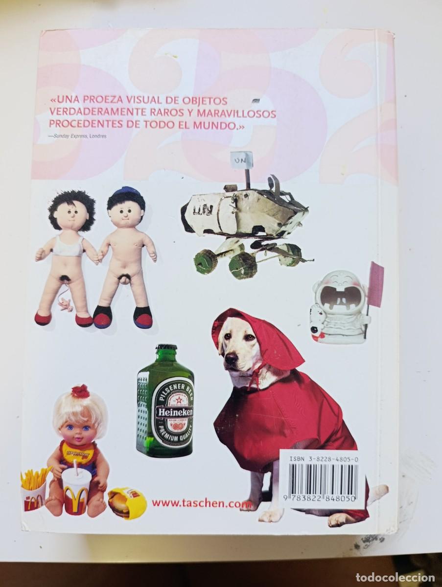 Libros de segunda mano: 1000 Extra/Ordinary Objects Taschen libro dise&ntilde;o objetos - Foto 2