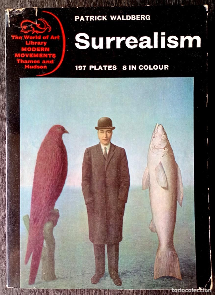 Libros de segunda mano: Patrick Waldeberg . Surrealism