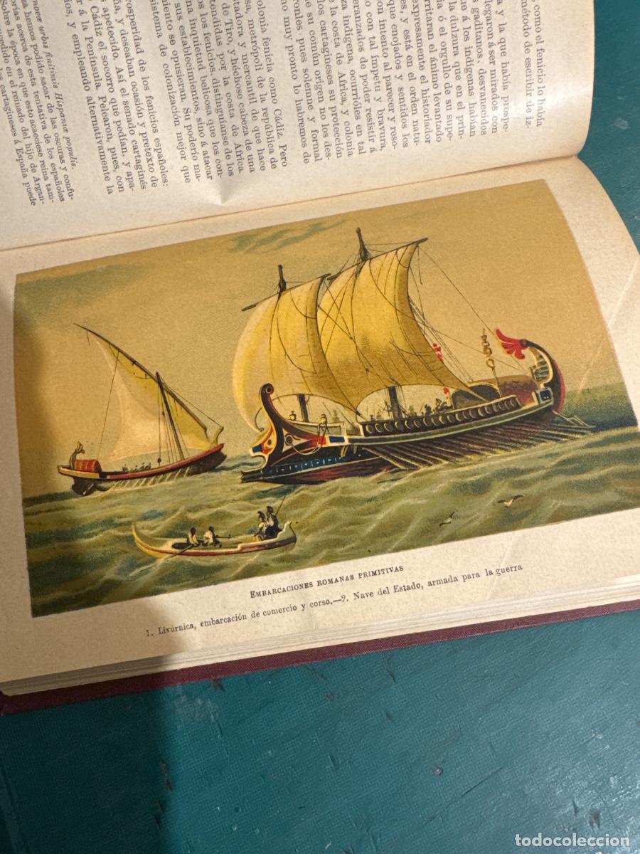 Libros de segunda mano: Historia de Espa&ntilde;a. Modesto Lafuente - Foto 5