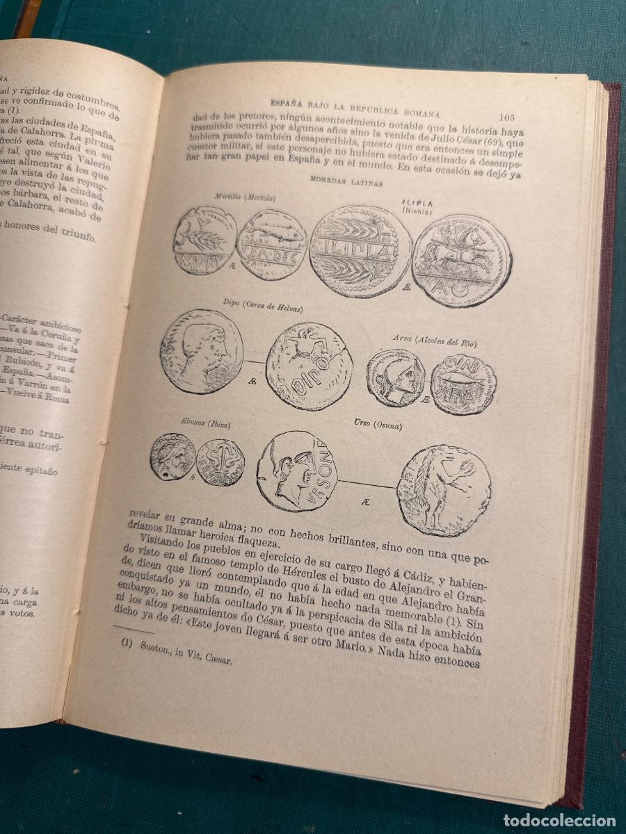 Libros de segunda mano: Historia de Espa&ntilde;a. Modesto Lafuente - Foto 6
