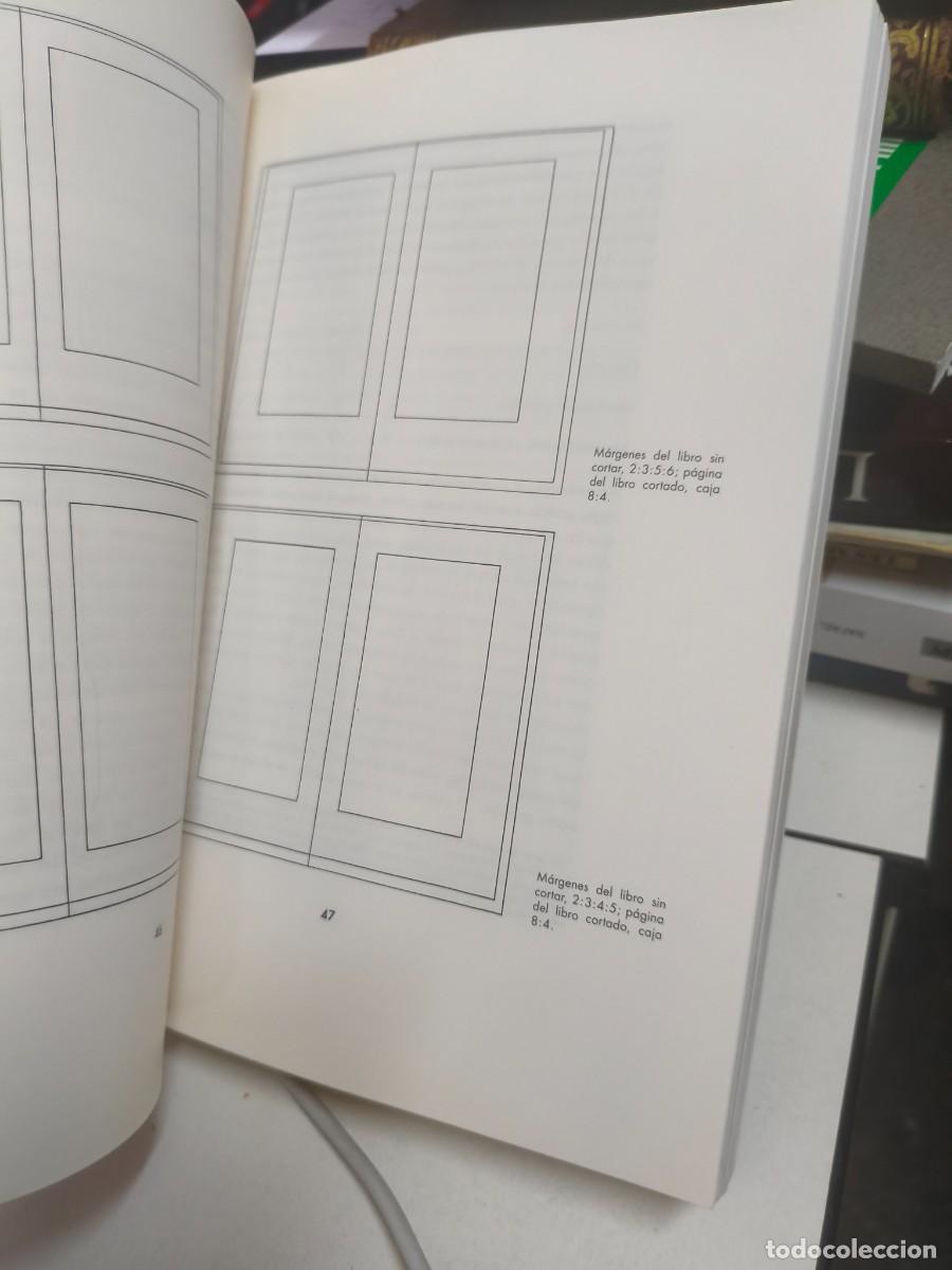 Libros de segunda mano: PAUL RENNER - EL ARTE DE LA TIPOGRAF&Iacute;A - CAMPGR&Agrave;FIC, 2000 - Foto 5