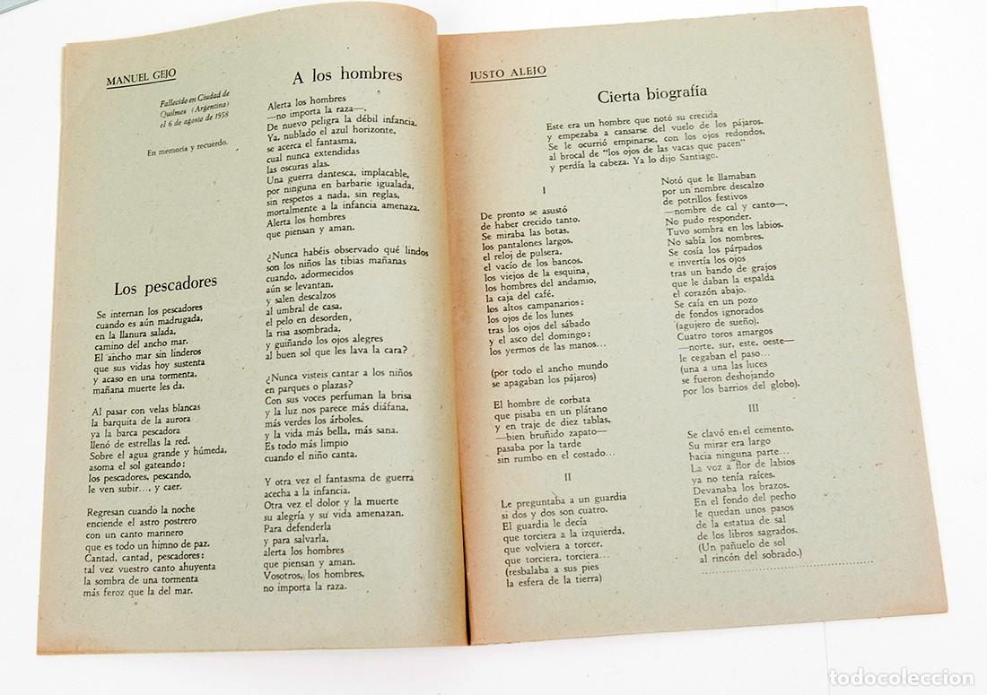 Libros de segunda mano: PLIEGOS VALISOLETAMOS - LOTE DE VARIOS N&Uacute;MEROS - Foto 3