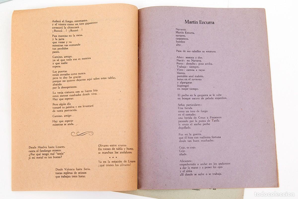 Libros de segunda mano: PLIEGOS VALISOLETAMOS - LOTE DE VARIOS N&Uacute;MEROS - Foto 5