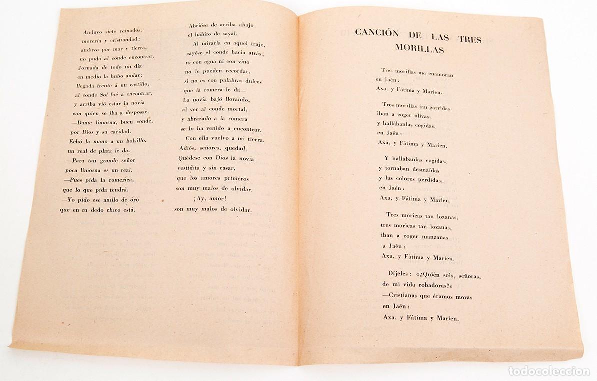 Libros de segunda mano: PLIEGOS VALISOLETAMOS - LOTE DE VARIOS N&Uacute;MEROS - Foto 9