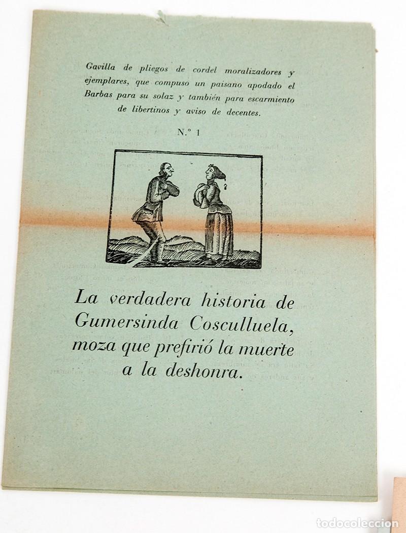 Libros de segunda mano: PLIEGOS VALISOLETAMOS - LOTE DE VARIOS N&Uacute;MEROS - Foto 10