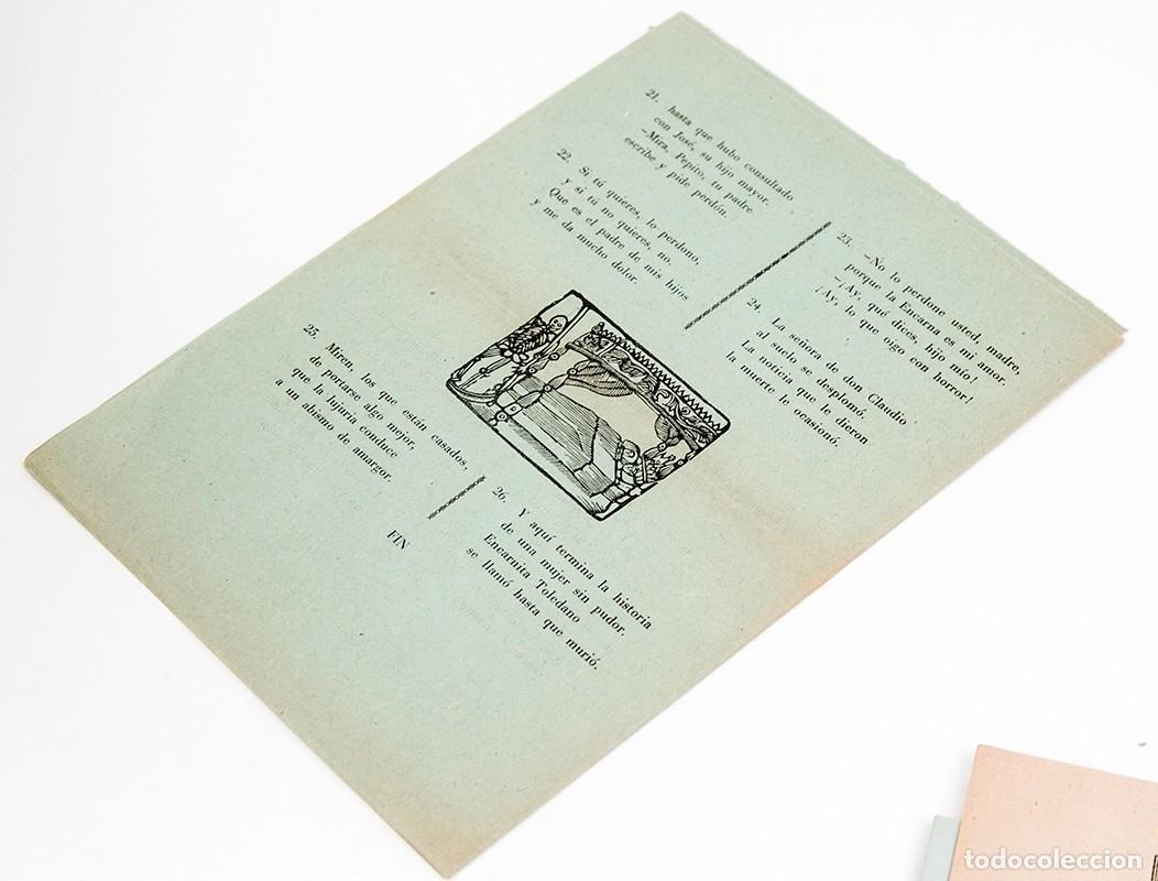 Libros de segunda mano: PLIEGOS VALISOLETAMOS - LOTE DE VARIOS N&Uacute;MEROS - Foto 11