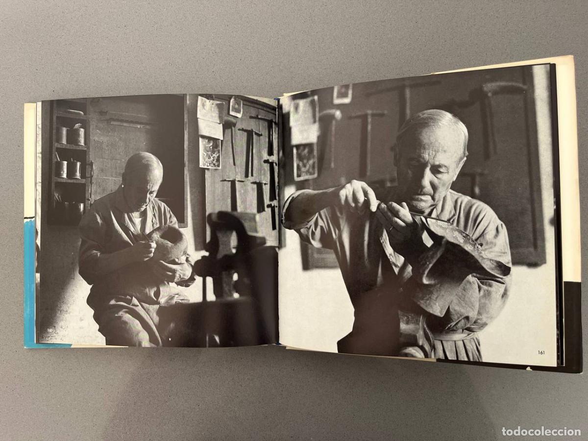 Libros de segunda mano: Mir&oacute; Escultor - Pol&iacute;grafa - 1972 - Francesc Catal&agrave; Roca - Foto 3