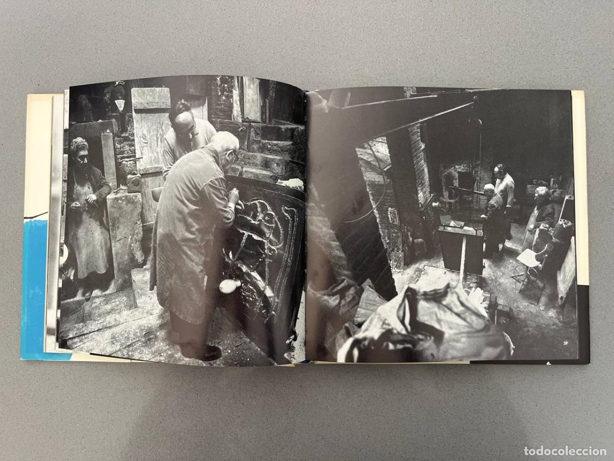 Libros de segunda mano: Mir&oacute; Escultor - Pol&iacute;grafa - 1972 - Francesc Catal&agrave; Roca - Foto 4