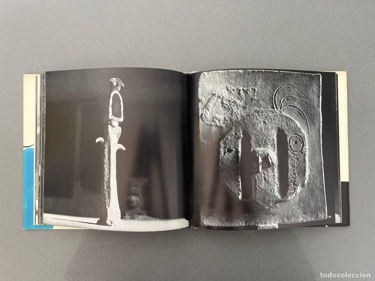 Libros de segunda mano: Mir&oacute; Escultor - Pol&iacute;grafa - 1972 - Francesc Catal&agrave; Roca - Foto 5