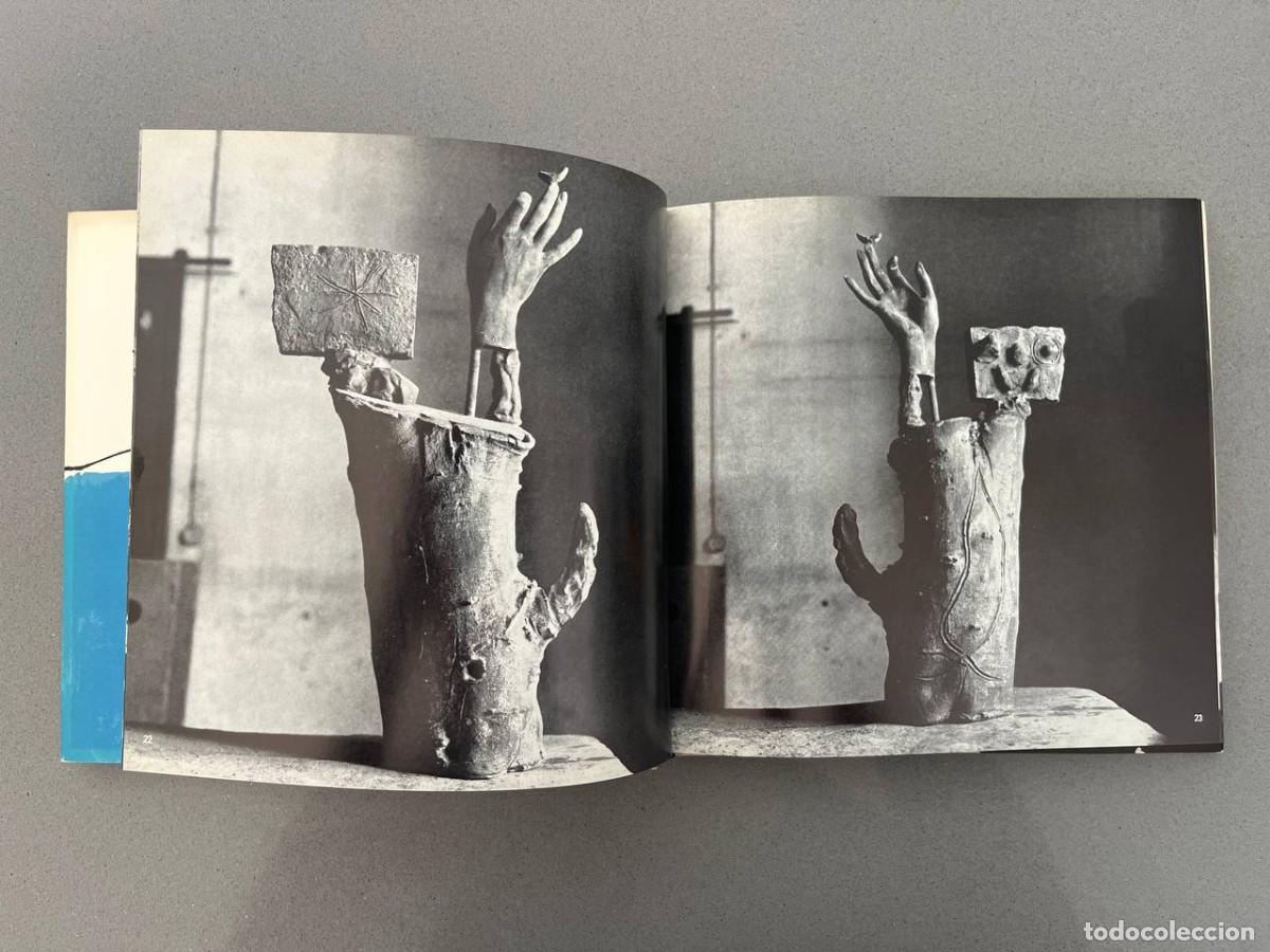 Libros de segunda mano: Mir&oacute; Escultor - Pol&iacute;grafa - 1972 - Francesc Catal&agrave; Roca - Foto 6