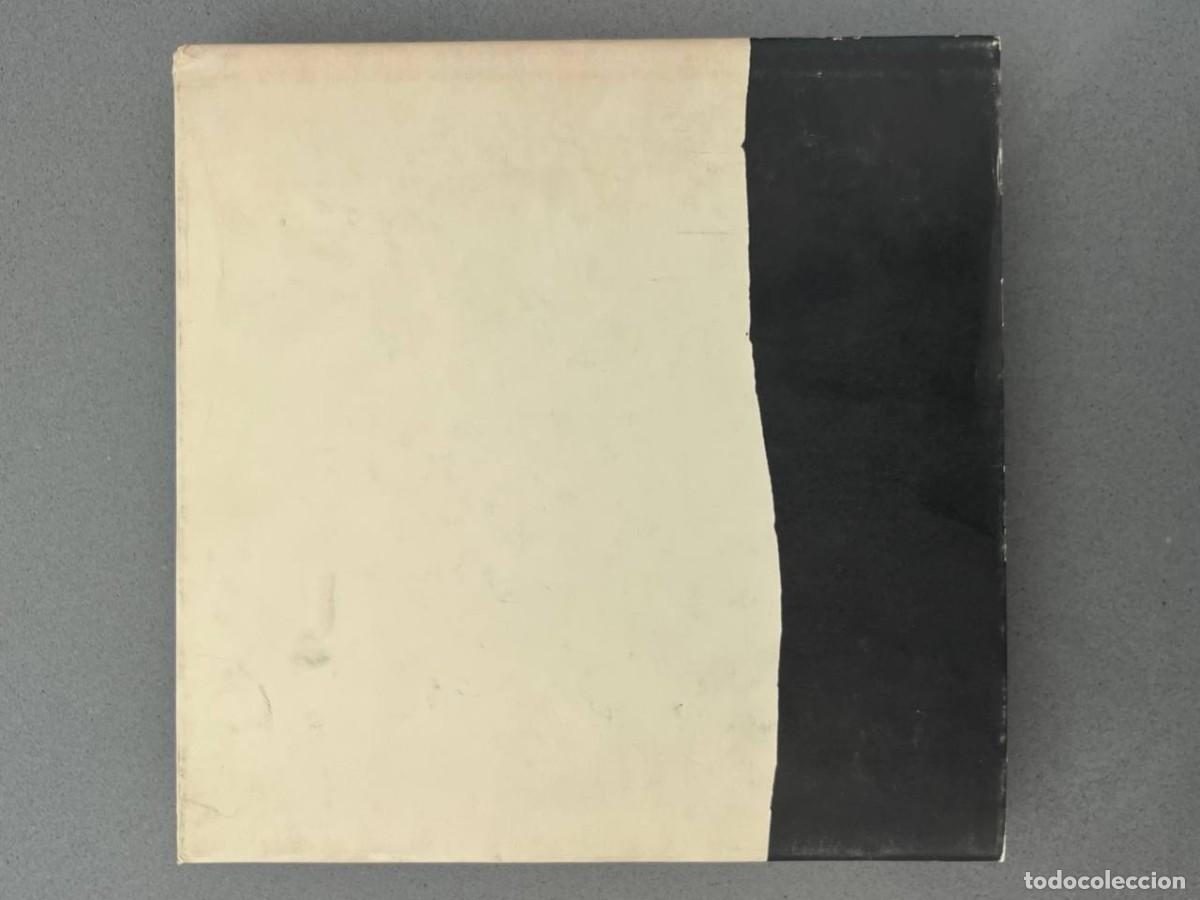 Libros de segunda mano: Mir&oacute; Escultor - Pol&iacute;grafa - 1972 - Francesc Catal&agrave; Roca - Foto 8