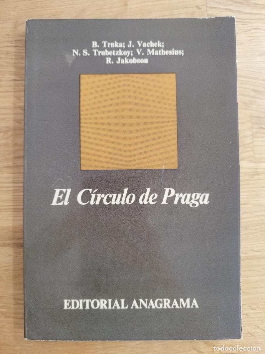 Libros de segunda mano: El c&iacute;rculo de Praga, VV. AA. (PREGUNTAR DISPONIBILIDAD)