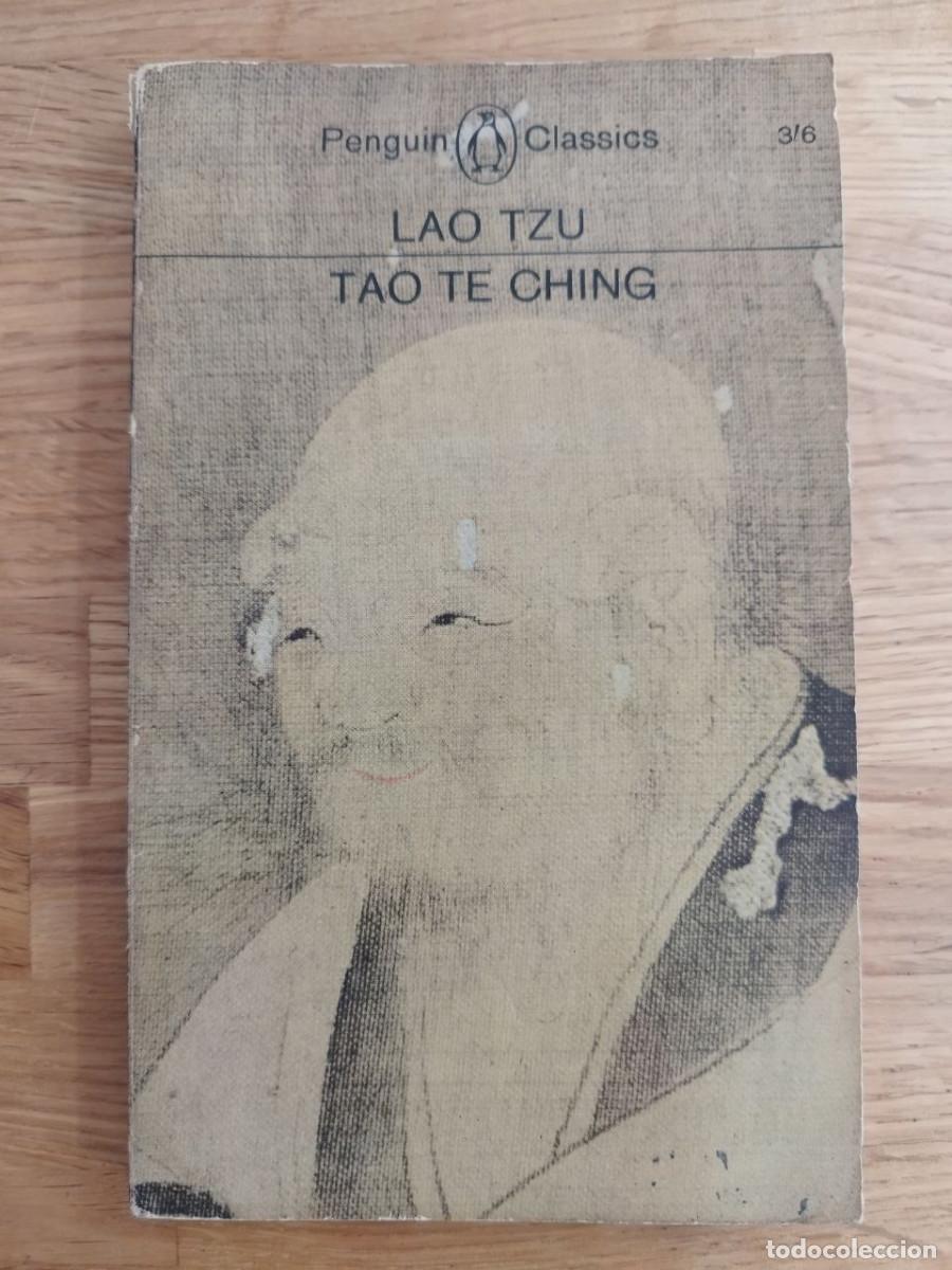 Libros de segunda mano: Tao te ching, Lao Tzu (PREGUNTAR DISPONIBILIDAD)