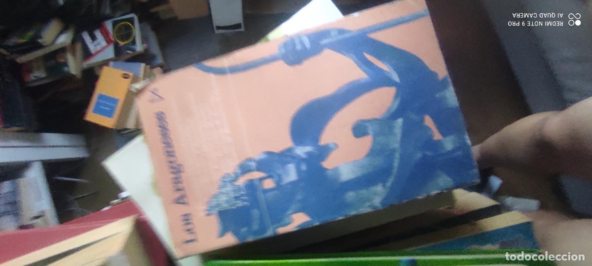Libros de segunda mano: Los aragoneses: : Istmo.
