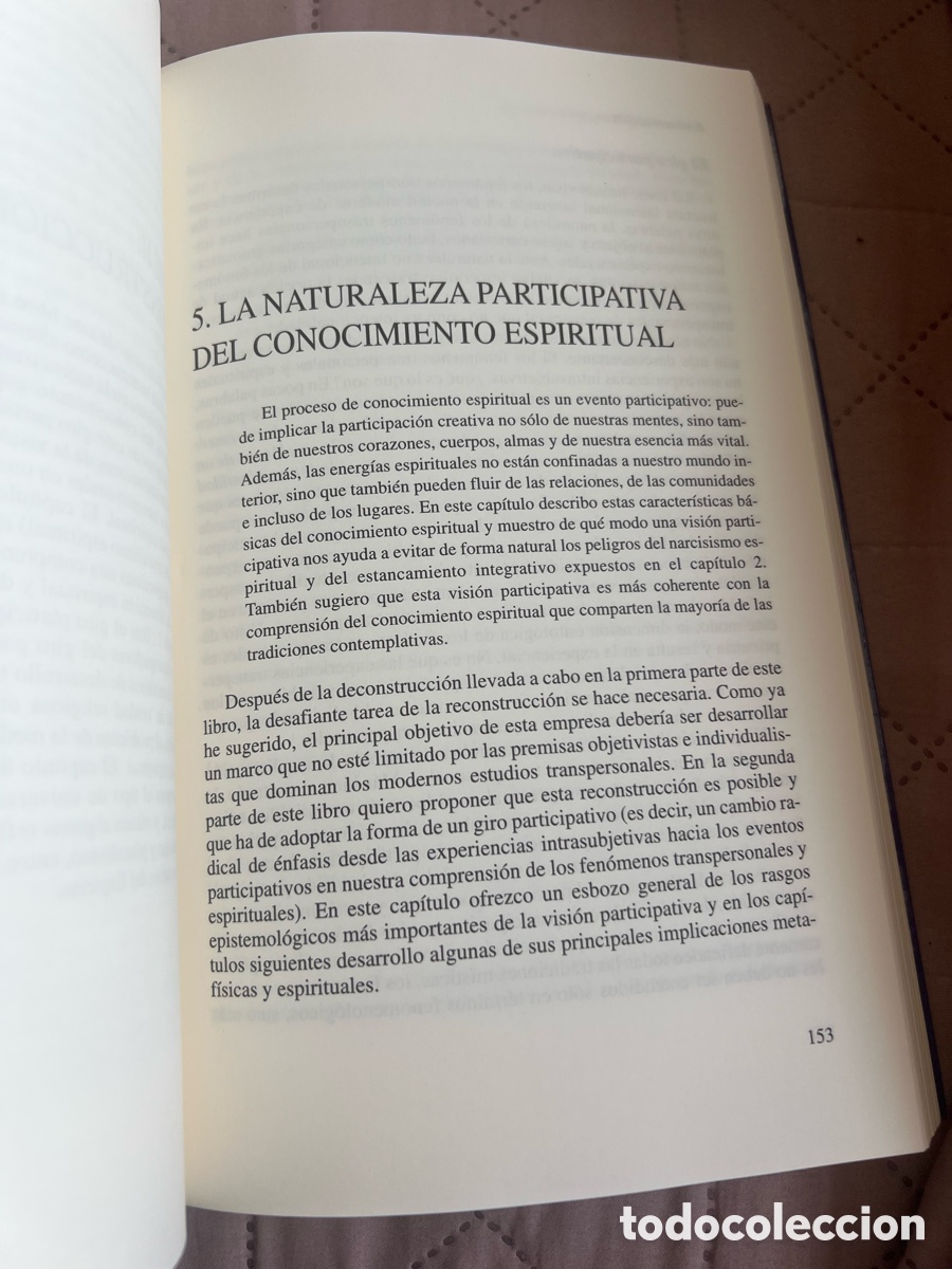 Libros de segunda mano: Espiritualidad creativa Ferrer Kairos - Foto 3