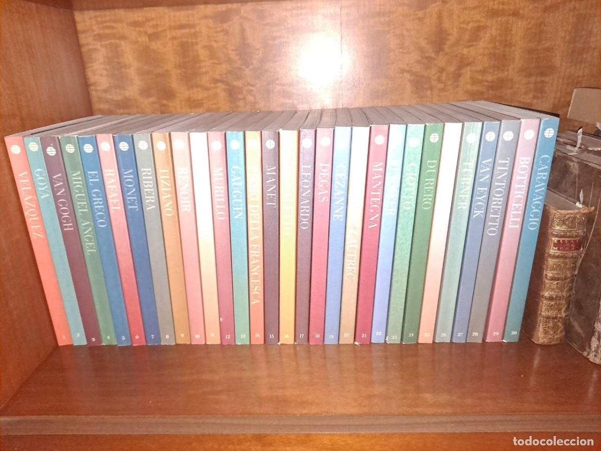 Libros de segunda mano: Los grandes genios del arte - 30 Completa - Foto 2