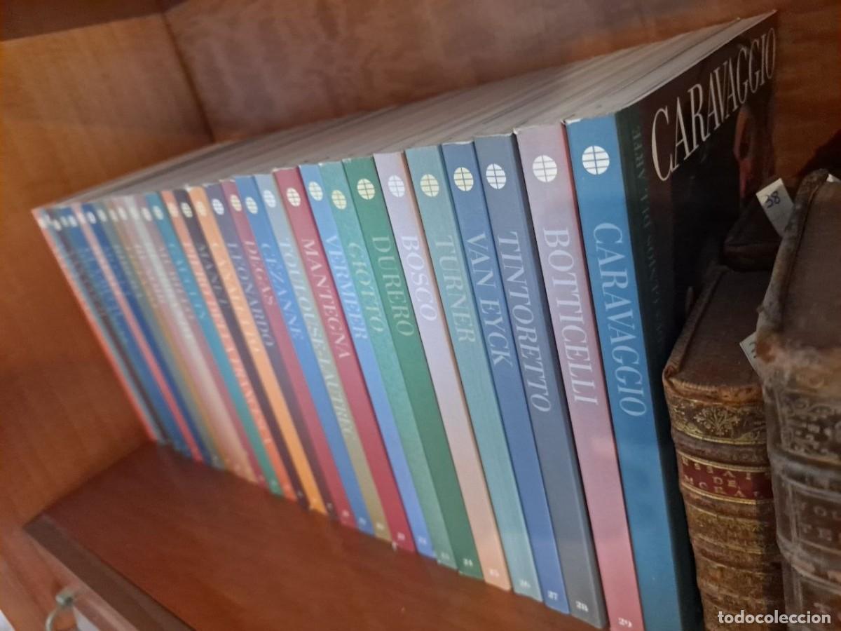 Libros de segunda mano: Los grandes genios del arte - 30 Completa - Foto 3