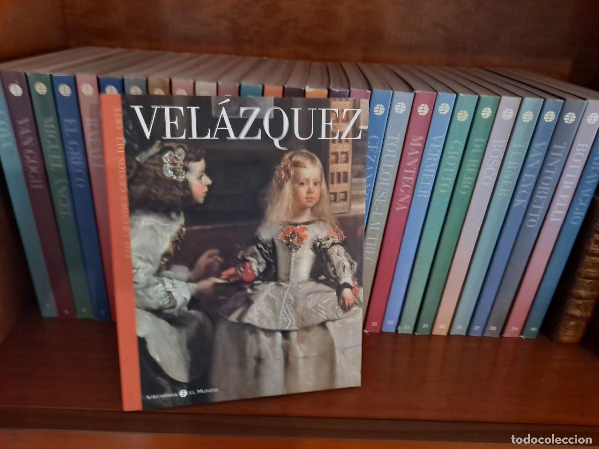 Libros de segunda mano: Los grandes genios del arte - 30 Completa - Foto 4