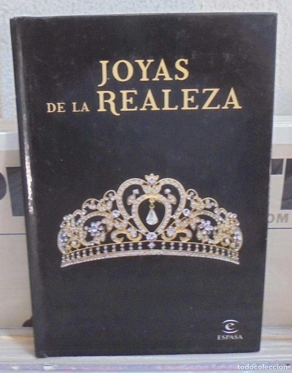 Libros de segunda mano: Joyas de la realeza. Espasa