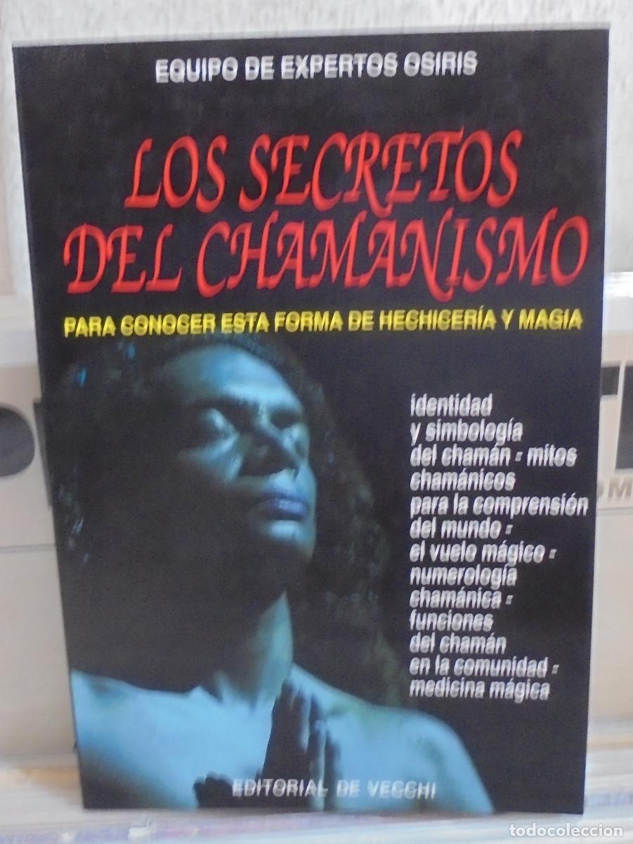 Libros de segunda mano: Los secretos del chamanismo