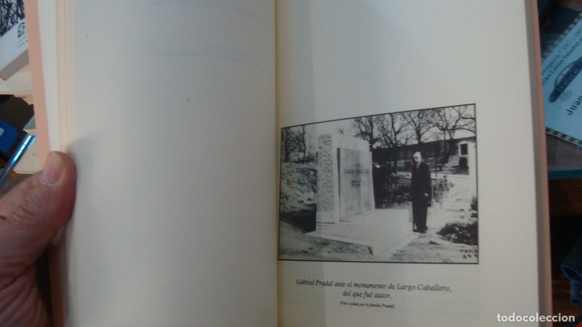 Libros de segunda mano: Gabriel Pradal o el Honor Pol&iacute;tico - Foto 3