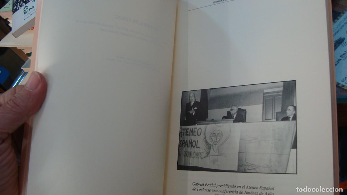 Libros de segunda mano: Gabriel Pradal o el Honor Pol&iacute;tico - Foto 5