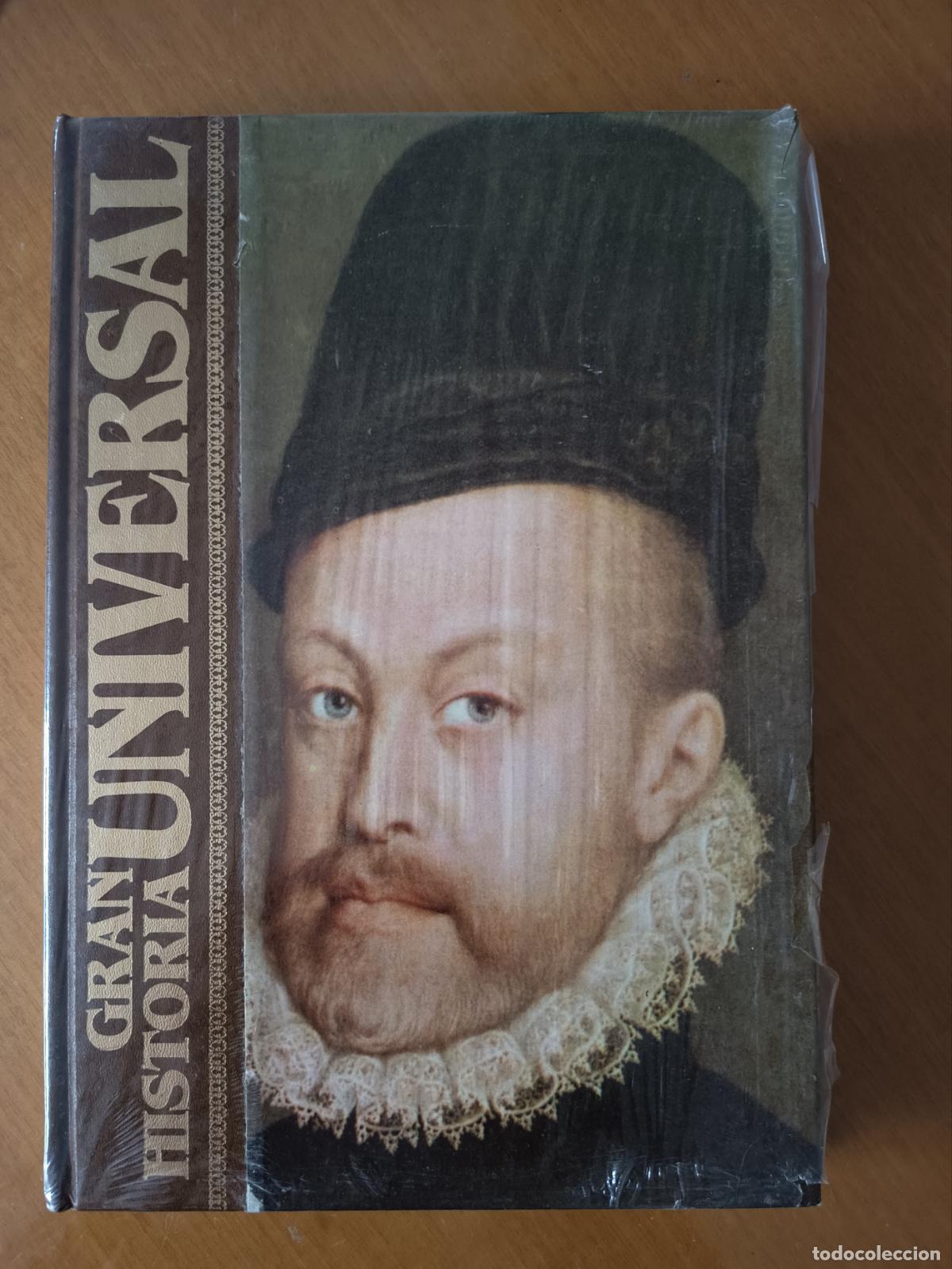 Libros de segunda mano: LIBRO GRAN HISTORIA UNIVERSAL VOL. XXVIIII. AM&Eacute;RICA VIRREINAL I