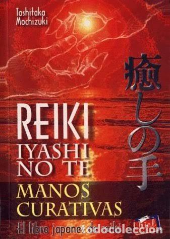 Libros de segunda mano: Reiki Iyashi No Te: Manos Curativas. El libro japon&eacute;s del reiki - Hiroshi Doi - Uriel Ediciones