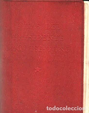 Libros de segunda mano: CITAS DEL PRESIDENTE MAO TSE-TUNG. MAO TSE-TUNG. A-FIL-1331