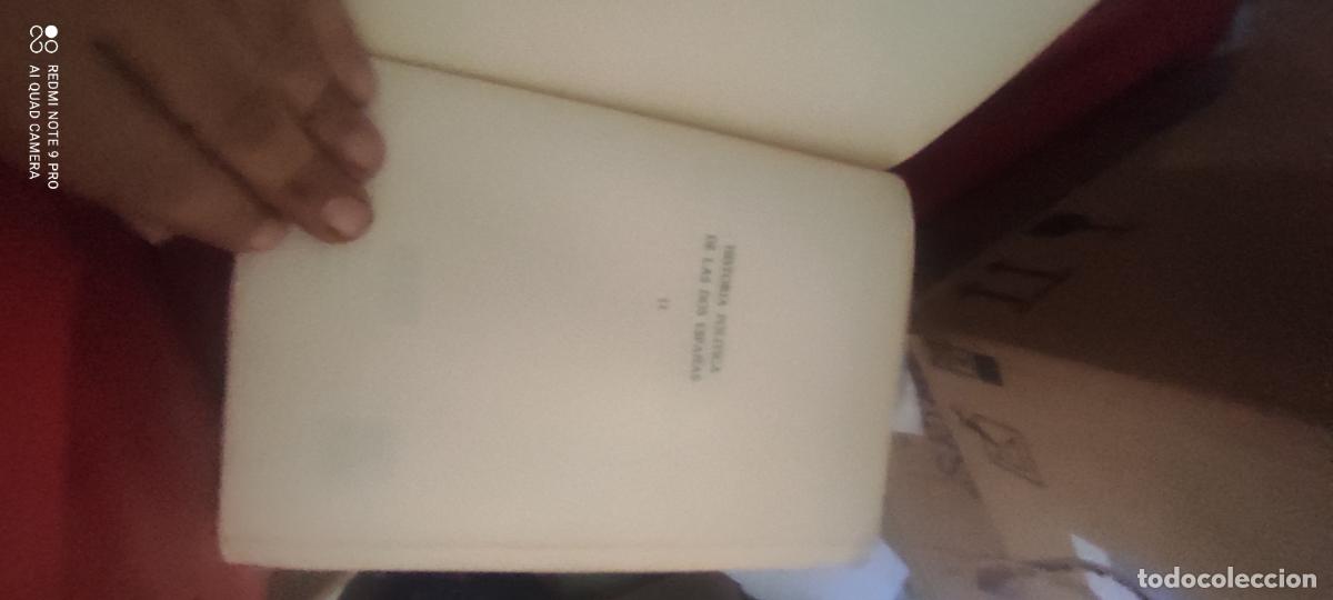 Libros de segunda mano: Historia pol&iacute;tica de las dos Espa&ntilde;a, 2 - Garc&iacute;a Escudero, Jos&eacute; Mar&iacute;a