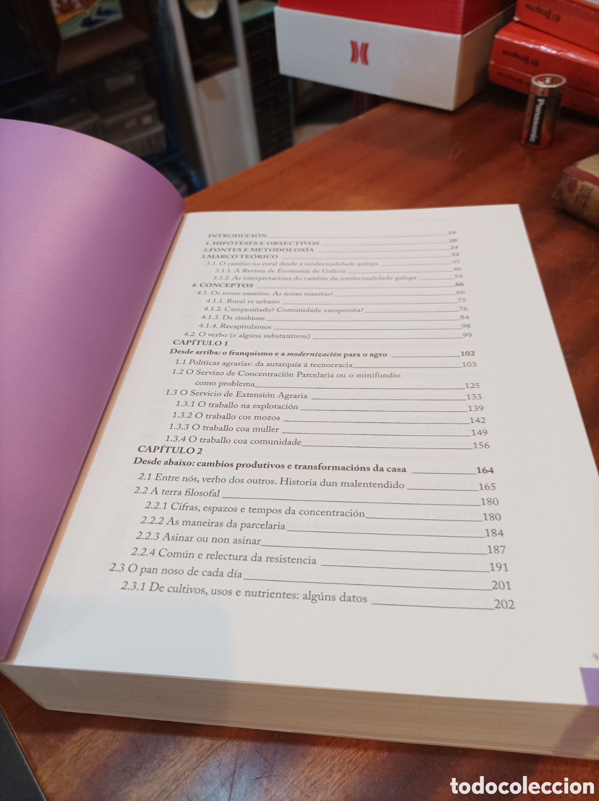 Libros de segunda mano: MUDAR EN COMUN:GALIZA1959-1982 ..ALBA DIAZ-GEADA2024 - Foto 2