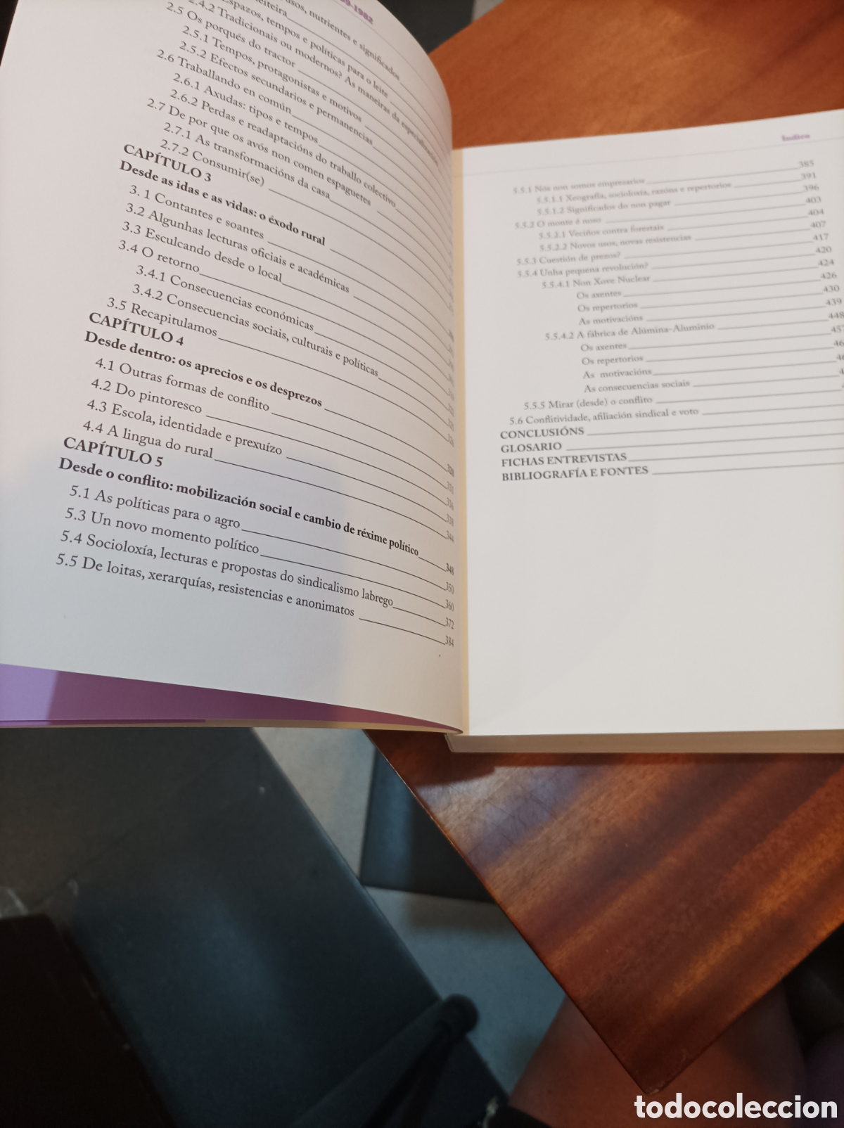 Libros de segunda mano: MUDAR EN COMUN:GALIZA1959-1982 ..ALBA DIAZ-GEADA2024 - Foto 3