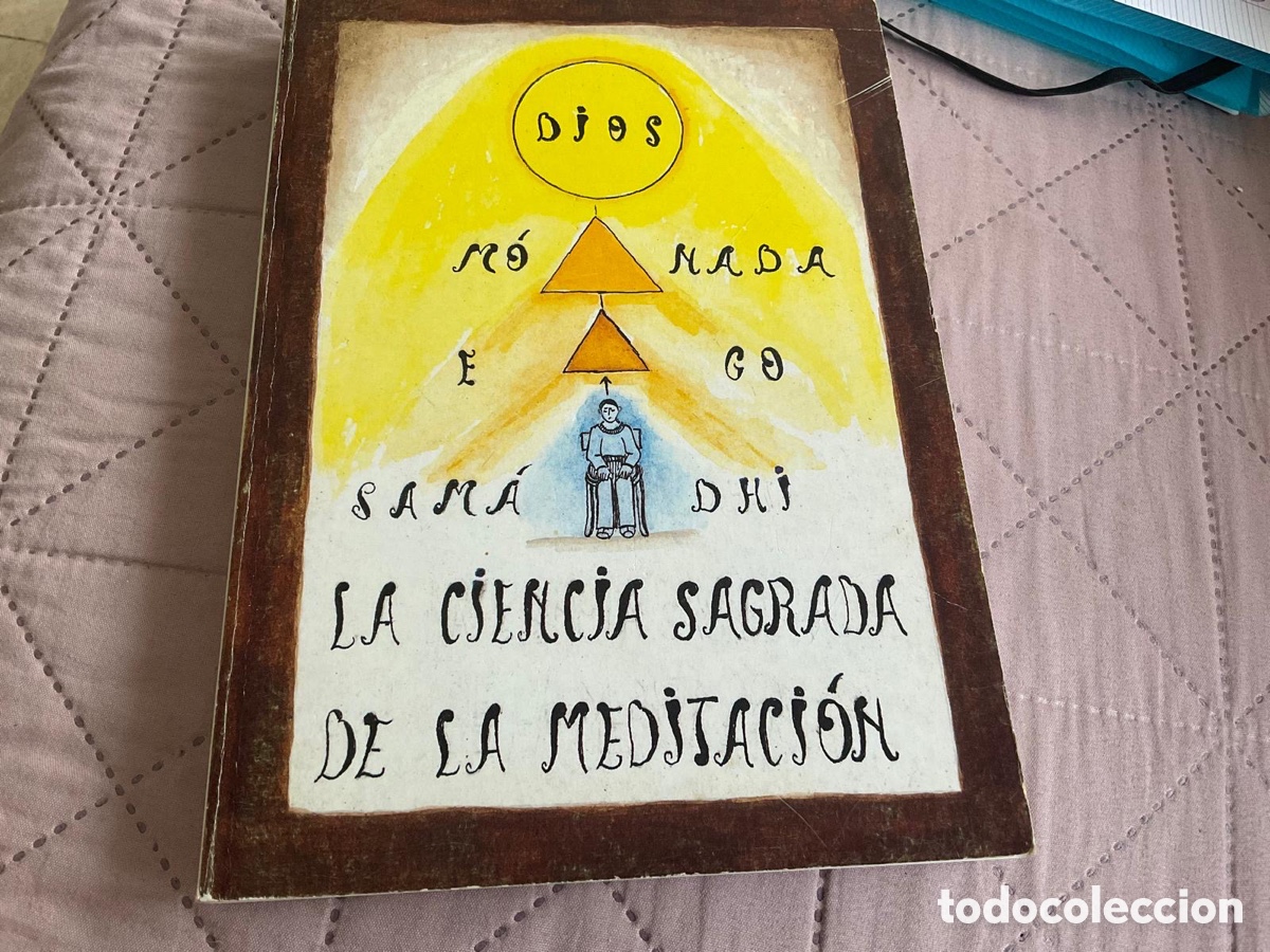 Libros de segunda mano: La ciencia sagrada de la meditaci&oacute;n Ramon Puig