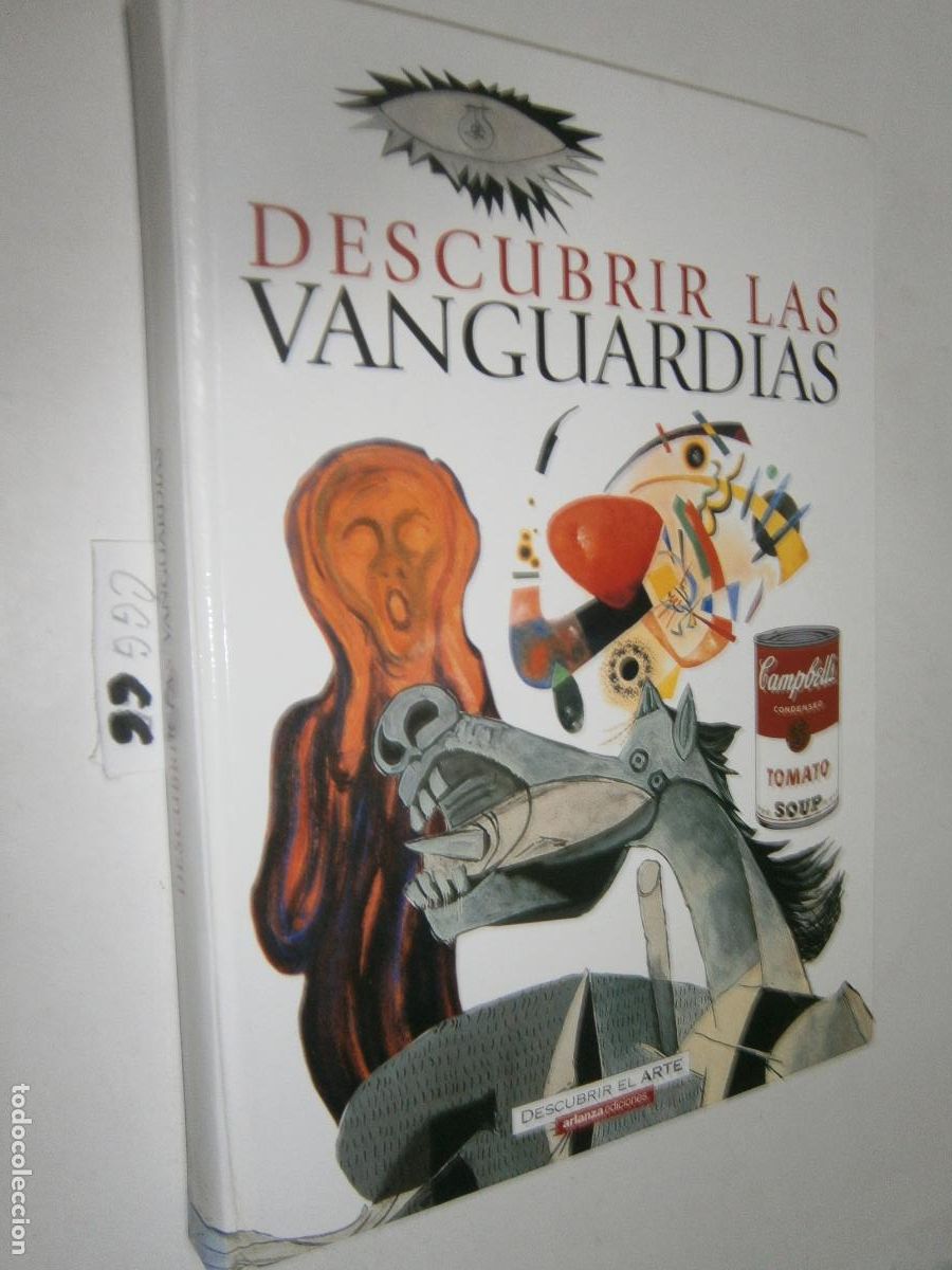 Libros de segunda mano: DESCUBRIR LAS VANGUARDIAS - Foto 1