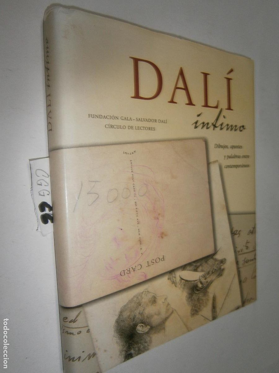 Libros de segunda mano: --- LIBRO DE ARTE: DALI ---