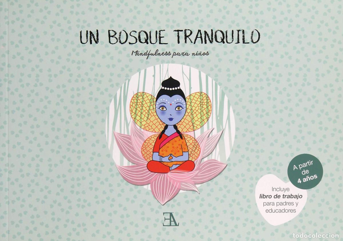 Libros de segunda mano: Un Bosque Tranquilo - DIAZ CANEJA, PATRICIA