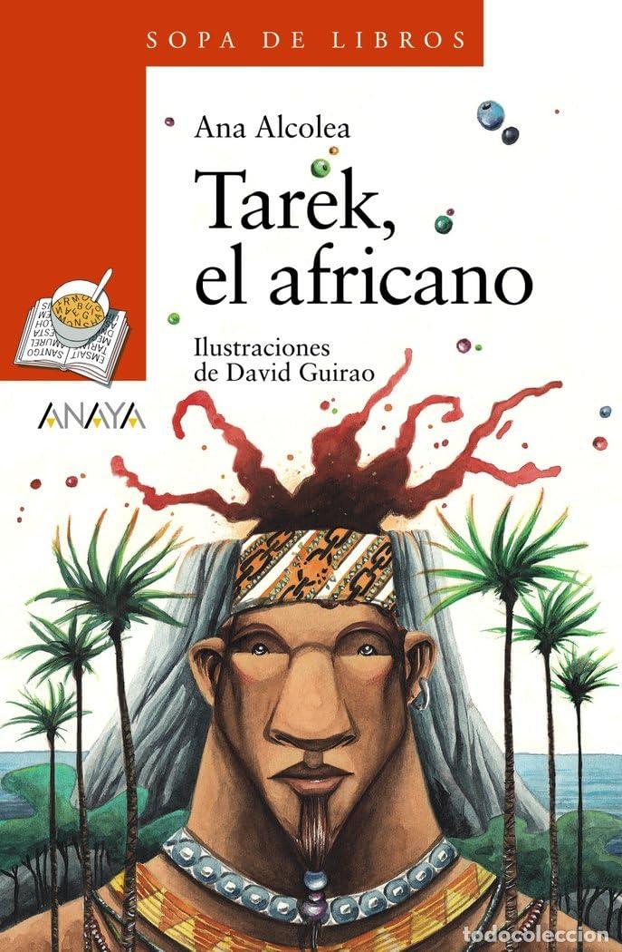 Libros de segunda mano: arek, el africano (LITERATURA INFANTIL (A partir de 8 a&ntilde;os) - Sopa de Libros)